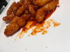 -独一道·大别山土菜烧烤(雨花西路店)