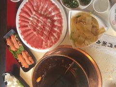 -前门·鲜肉火锅(长风店)
