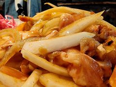 烤鸡软骨-厚味居炙子烤肉·清真(天桥南纬路店)