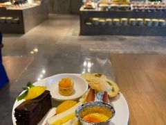 -武汉世茂希尔顿酒店·汇·全日餐厅