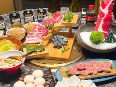 -牛将军•涮肉•烤肉(北京王府井·故宫店)