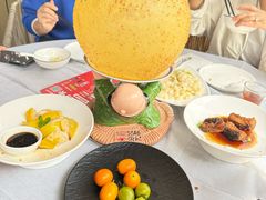 -吴越荣记苏州菜·松鼠桂鱼100%活鱼现做(斜塘老街店)