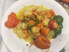龙虾伊面-唐人轩(中山四路店)
