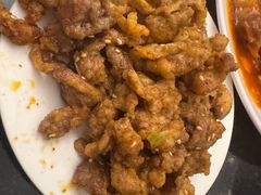 -清真宏玉祥黄门脸餐厅(华荫东里店)