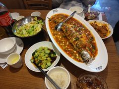 -九老汉·川渝江湖菜(合川路2店)