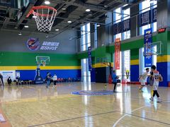 -翼速篮球·儿童体适能·中考体育(鲁能城店)