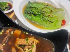 -新仙清汤牛腩(铜锣湾店)