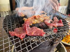-韩风烤牛肉冷面店