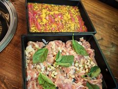 -花菇朵·云山雀 ll 野生菌火锅·精品云南菜(万柳店)