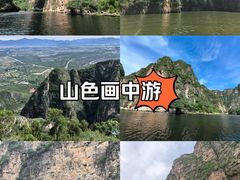 -龙庆峡风景区