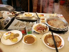 -北京汉丽轩自助烤肉火锅超市(香港城店)