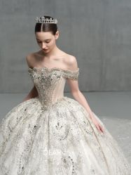 点击看大图 -DEAR蒂尔婚纱