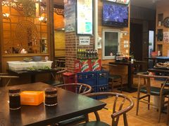 大堂-老马家拉面(碧水花园东南)