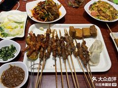 -金刚山烧烤(中山路店)