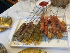 -云鼎·炙火精酿啤酒秘制烧烤(工体店)