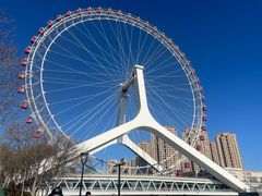 -天津之眼摩天轮