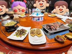 -海拉尔蒙古包(房山长阳总店)