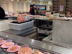 -争鲜回转寿司(金桥家乐福店)