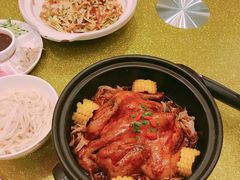 -大鸭梨烤鸭(左家庄店)