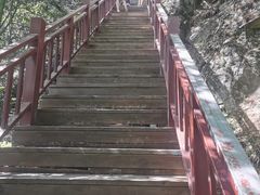 -陕西省红河谷森林公园