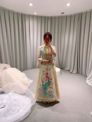 -艾米丽婚纱礼服