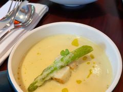 蘑菇奇诺汤-杭州西子湖四季酒店-WL BISTRO西湖餐厅(灵隐路店)