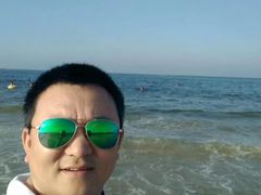 -青岛第二海水浴场