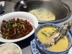 -贺庄·活鱼馆(珠吉路店)