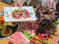 -乌拉烤肉(如皋首店)