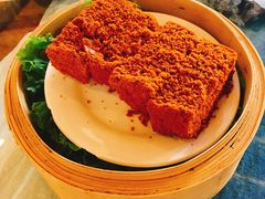 白族荞糕-尽善百年古院餐厅(王家老宅店)