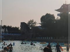 -白鹿温泉加勒比水上乐园