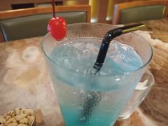 -The Lounge大堂酒廊·咖啡·沙拉·下午茶(金茂深圳JW万豪酒店)
