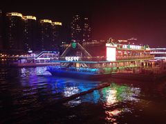 -珠江夜游广州塔·中大码头