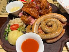 -马迭尔德式西餐精酿啤酒屋(中央大街店)