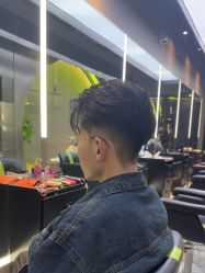 -不迫先生专业男士剪发
