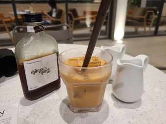 brown coffee(roastery airport)