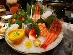 -極上萬膳·日料放题(海岸城店)
