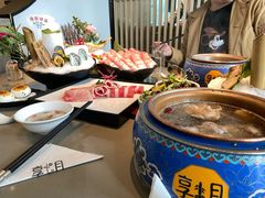 -享月汤皇·海鲜小火锅·聚会(曲江创意谷店)