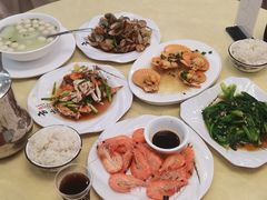 -秋姐美食店(海陵岛保利店)