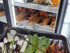 -老瓦房冷锅串串(文殊院店)