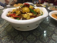 -新疆红柳花餐厅(新洲店)