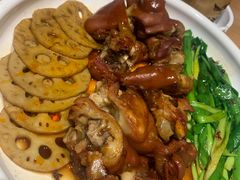 -巢爷老味(东方红店)