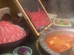 -井格重庆火锅(西直门凯德Mall店)