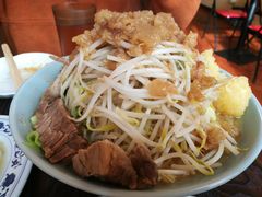 -拉面莊夢語＆中华料理八椿