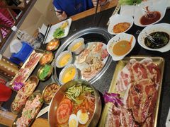 -一家东北烤肉(华大店)