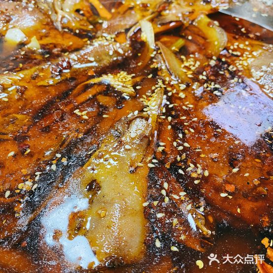 渝香干锅鸭头(定州店)