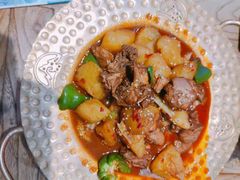 新疆大盘鸡-北疆饭店(金狮广场店)