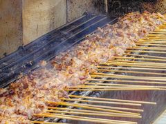 -巴汗羊肉串烧烤店