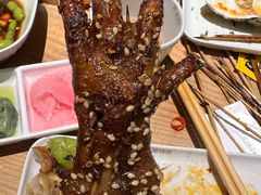 -木屋烧烤(岗顶二店)