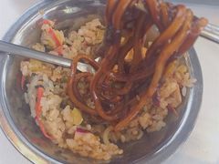 韩式炸酱面-欧巴来了韩式料理
